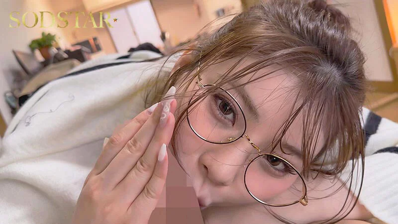 神木麗　フェラチオ画像　主観-2